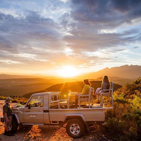 Wildehondekloof Game Lodge Matjiesrivier  Екстериор снимка