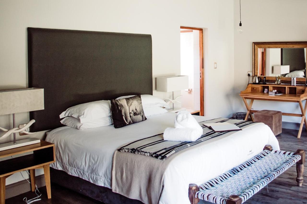 Wildehondekloof Game Lodge Matjiesrivier  Екстериор снимка