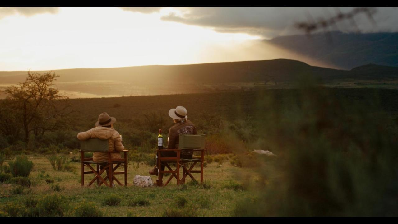 Wildehondekloof Game Lodge Matjiesrivier  Екстериор снимка