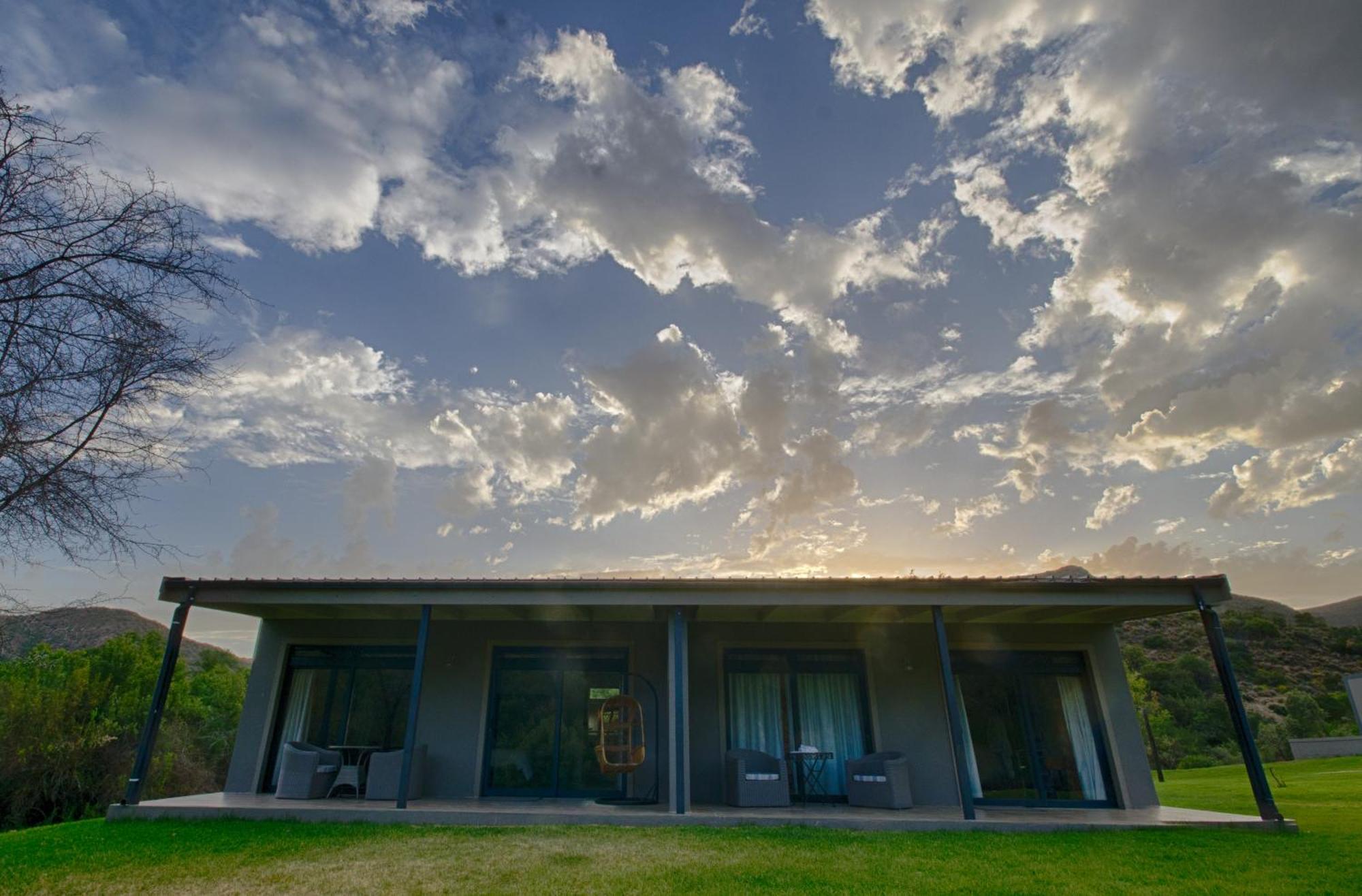 Wildehondekloof Game Lodge Matjiesrivier  Екстериор снимка