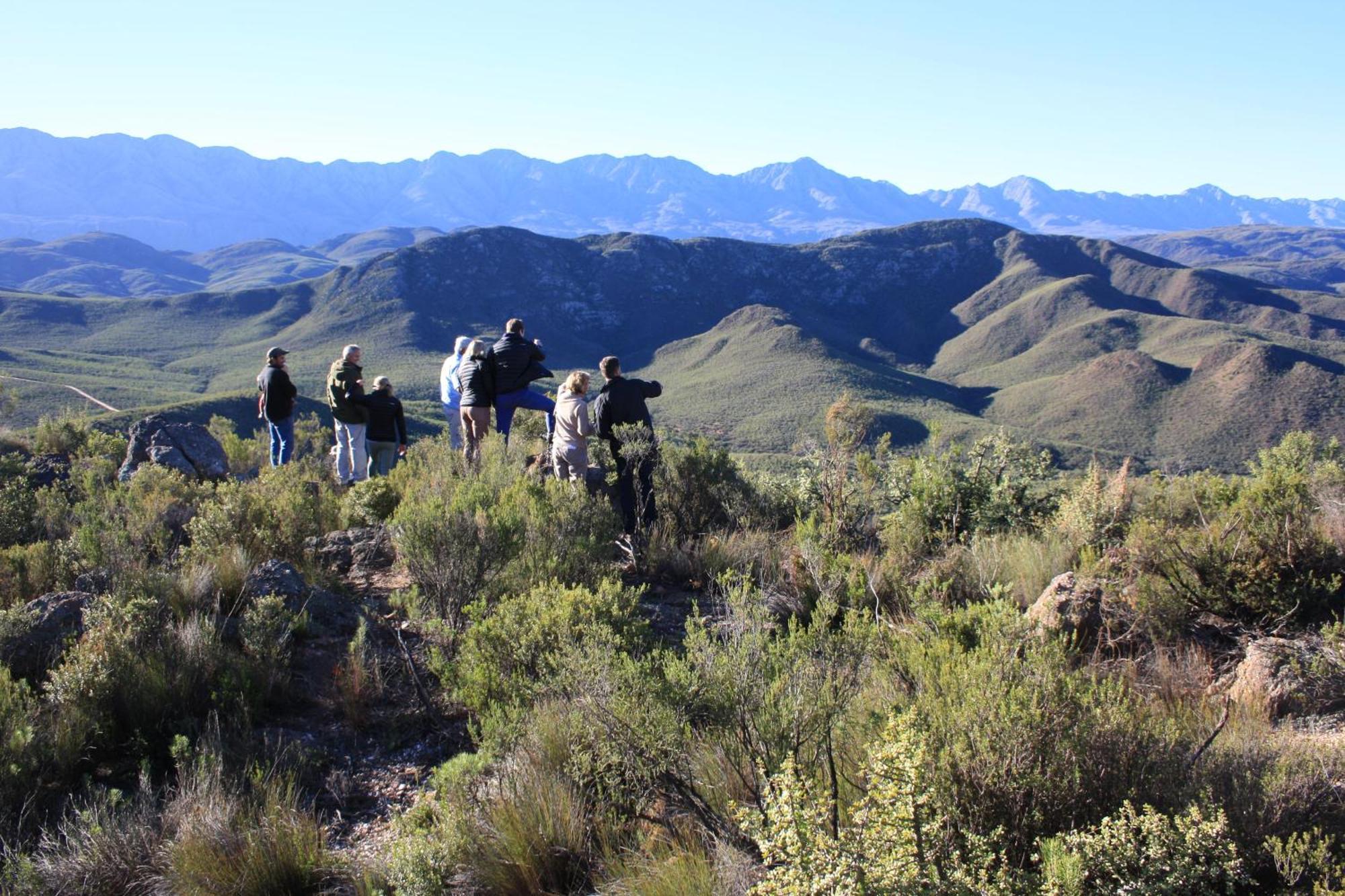 Wildehondekloof Game Lodge Matjiesrivier  Екстериор снимка