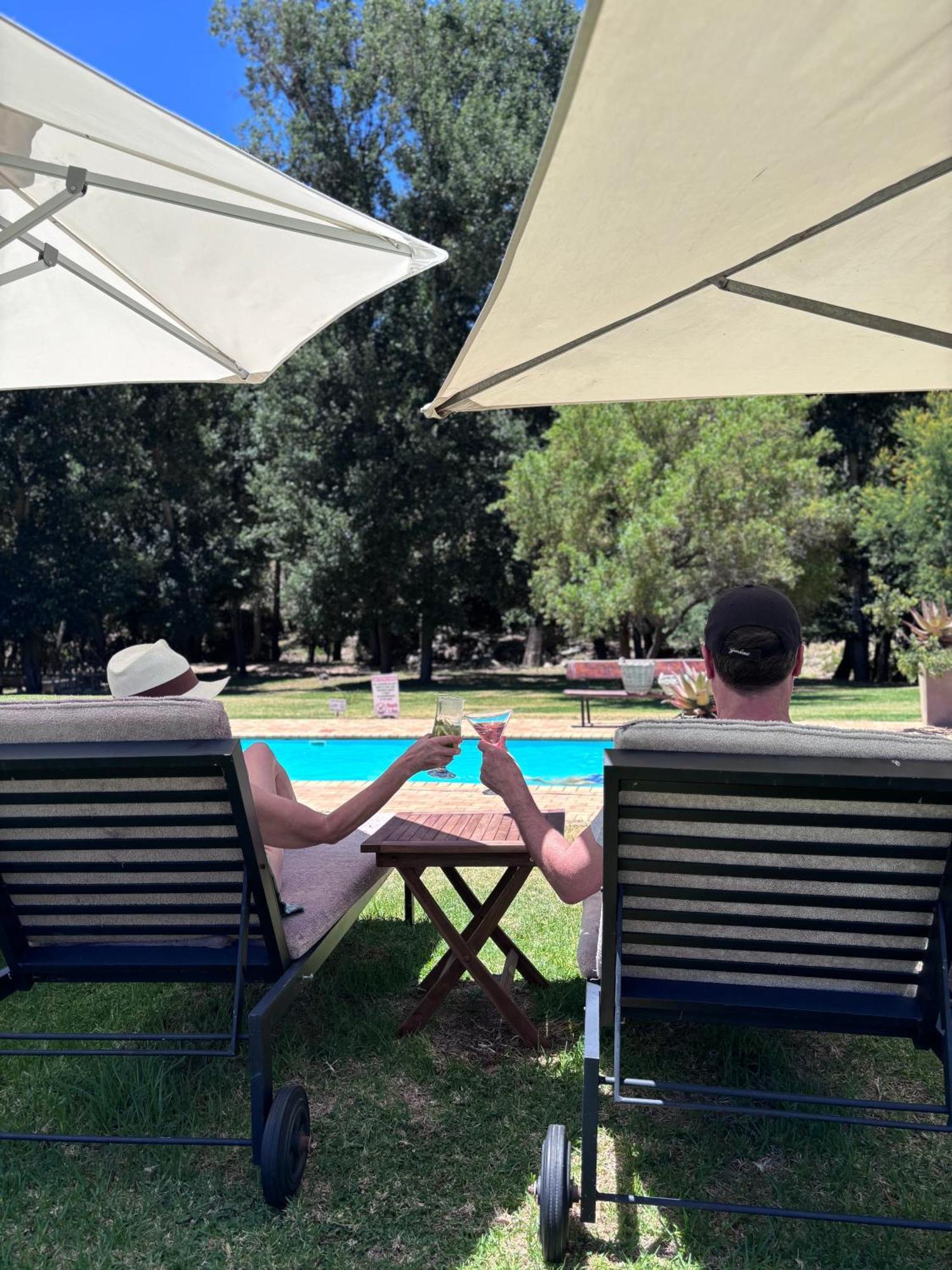 Wildehondekloof Game Lodge Matjiesrivier  Екстериор снимка