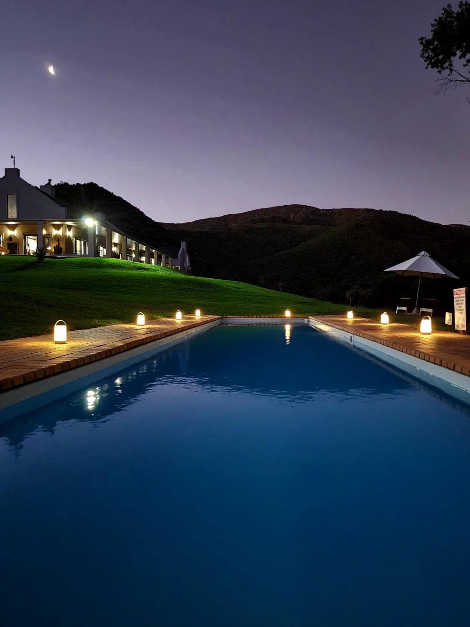Wildehondekloof Game Lodge Matjiesrivier  Екстериор снимка