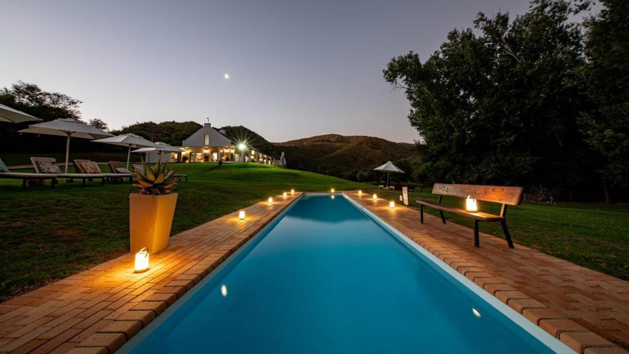 Wildehondekloof Game Lodge Matjiesrivier  Екстериор снимка