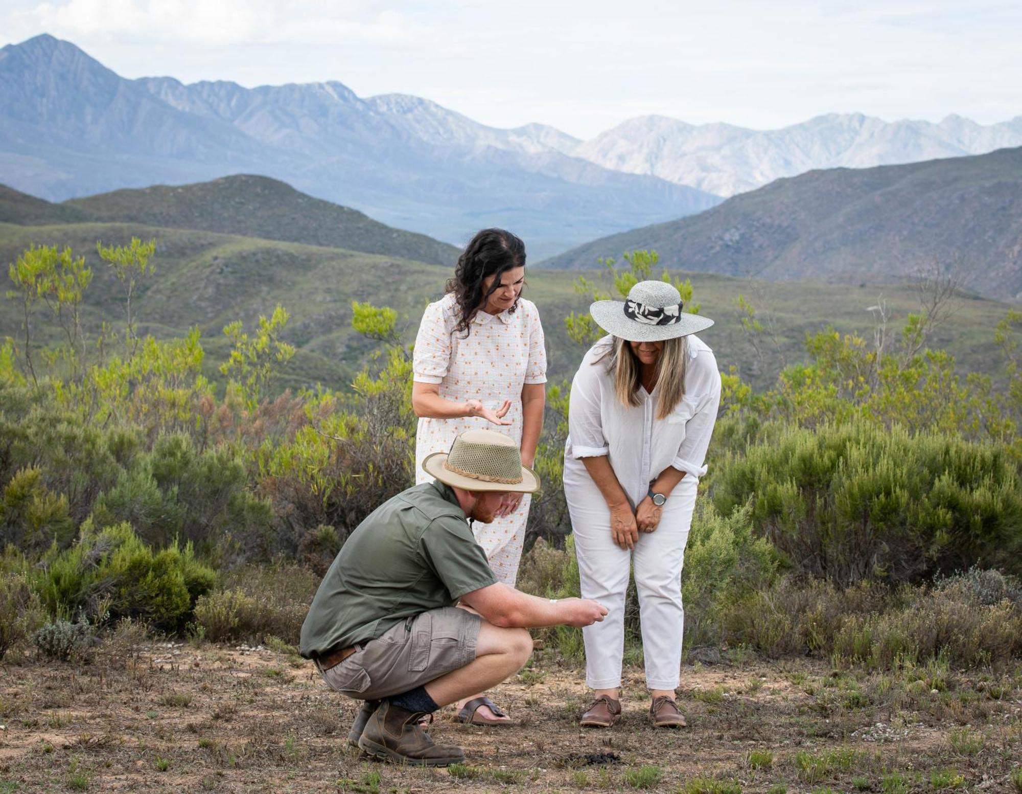 Wildehondekloof Game Lodge Matjiesrivier  Екстериор снимка